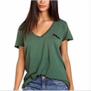 Wildofox Army Green "Wha?", S